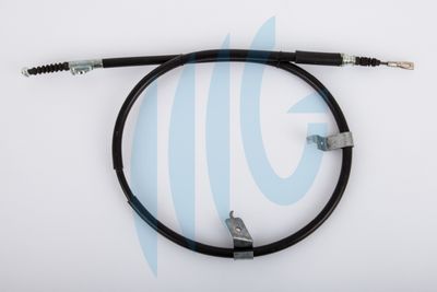 Тросик, cтояночный тормоз RICAMBIFLEX GM 01100044 для NISSAN PRIMERA