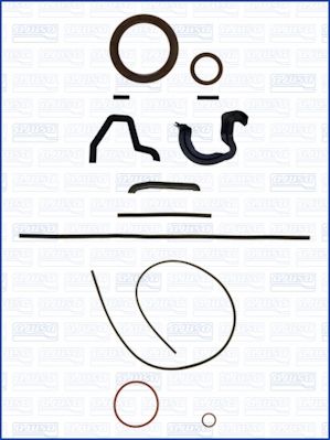 SET GARNITURI CARTER