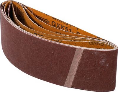 Schleifband, Bandschleifer