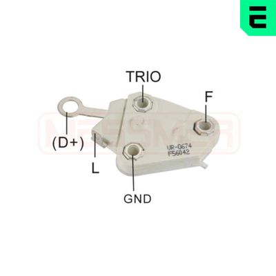 REGULATOR ALTERNATOR