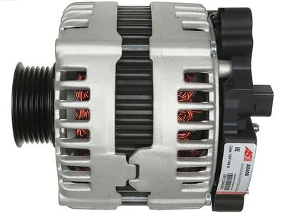 Alternator A0409