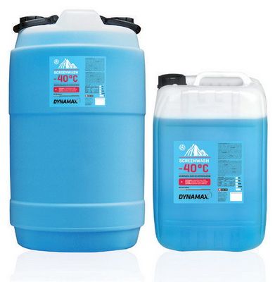 DYNAMAX SCREENWASH -40°C 25L