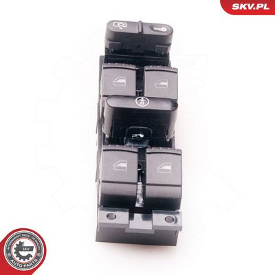 Kytkin, lasinnostin ESEN SKV 37SKV012