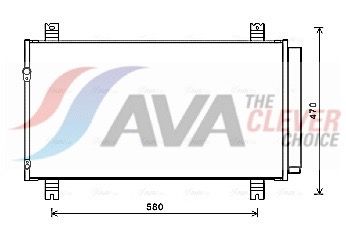 CONDENSATOR CLIMATIZARE