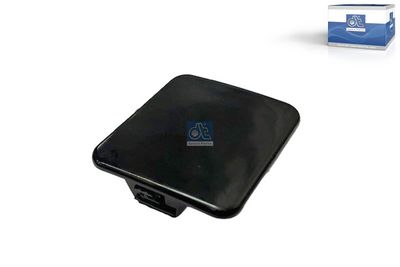 Bumper element (dekking) Voor Links past: VOLVO FM 09.05-