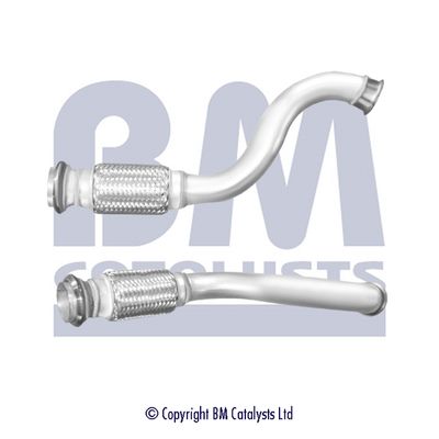 Rura wydechowa BM CATALYSTS BM50880
