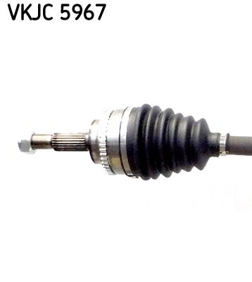 Drive Shaft VKJC 5967