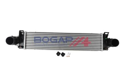 INTERCOOLER COMPRESOR