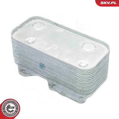 Chladič motorového oleja ESEN SKV 31SKV211
