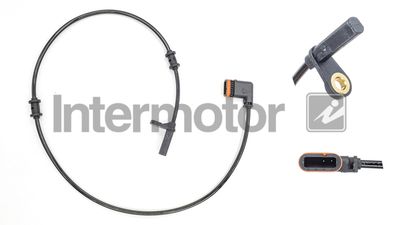 Wheel Speed Sensor Intermotor 61147