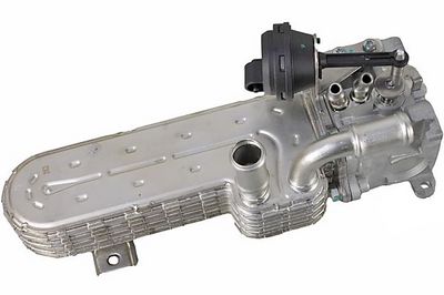 KüHLER ABGASRüCKFüHRUNG METZGER AUTOTEILE 0892602