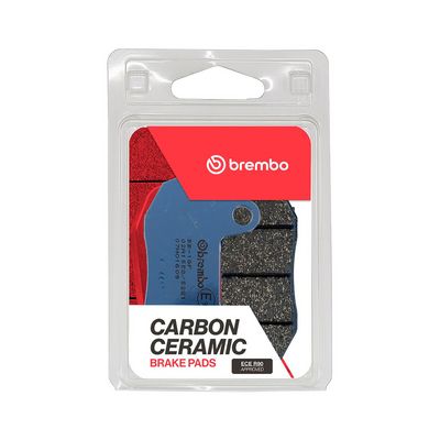 BREMBO Stabdžių trinkelių rinkinys, diskinis stabdys