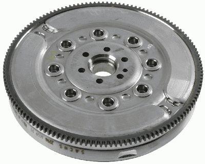 Dubbel massa vliegwiel handmatig (215mm)