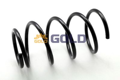Пружина ходовой части JAPANPARTS GZJ2324C для SUZUKI SWIFT