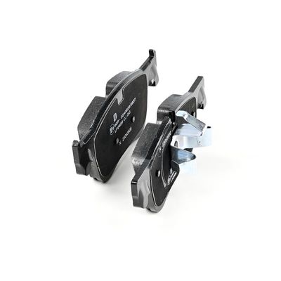 BREMSBELAGSATZ SCHEIBENBREMSE DELPHI LP2689 22