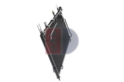 KONDENSATOR KLIMAANLAGE AKS DASIS 112280N 11
