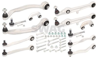 Control/Trailing Arm Kit, wheel suspension 30 93 9404