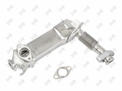 Aušintuvas, išmetamųjų dujų recirkuliacija