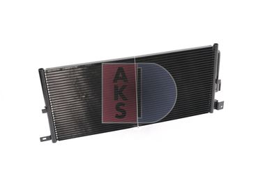 KONDENSATOR KLIMAANLAGE AKS DASIS 372013N 6