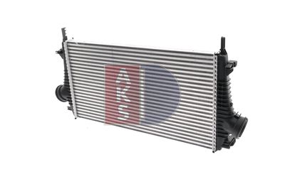 LADELUFTKüHLER AKS DASIS 157029N 16