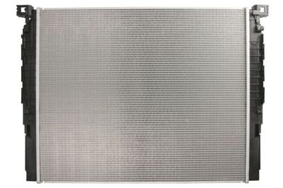 Motorradiator