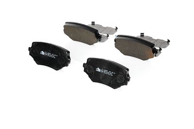 BREMSBELAGSATZ SCHEIBENBREMSE ATE 13046058572 16