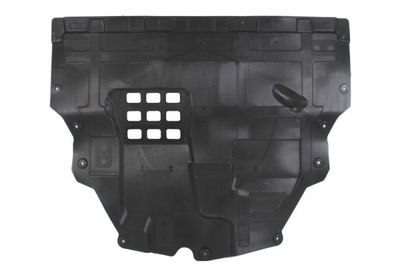 Dekking onder motor (termoformowana próżniowo) past: MG HS II AS33 04.24-