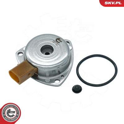 Zentralmagnet, Nockenwellenverstellung