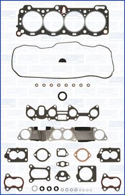 Комплект прокладок, головка цилиндра WILMINK GROUP WG1166772 для ISUZU TROOPER