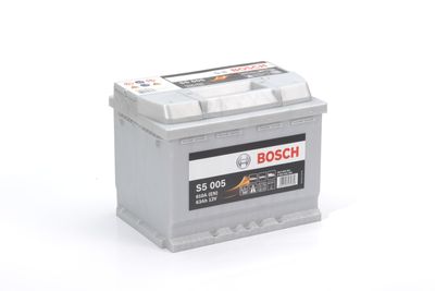 0 092 S50 050 BOSCH Стартерная аккумуляторная батарея