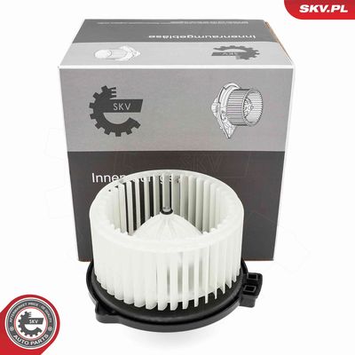 VENTILATOR HABITACLU