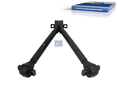 Brazo oscilante, suspensión de ruedas