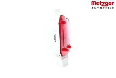 NEBELSCHLUSSLEUCHTE METZGER AUTOTEILE 2080246 30