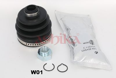 комплект маншон, полуоска ASHIKA 63-0W-W01