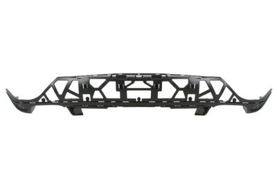 Bumper valance