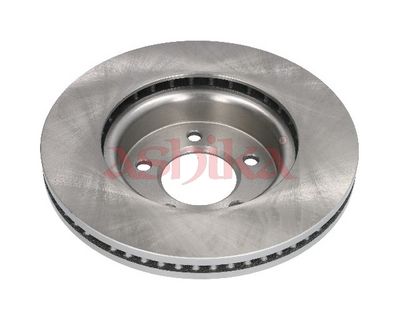 Bremseskive ASHIKA 60-0L-L04C for LAND ROVER