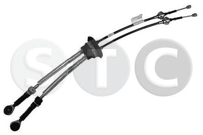 Naciąg linki, ręczna skrzynia biegów STC T480750