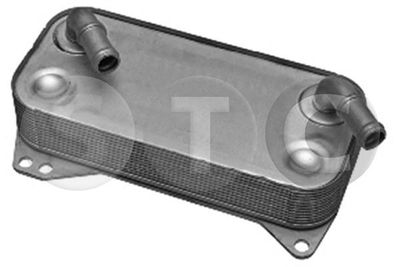 Olejový chladič, motorový olej STC T439008