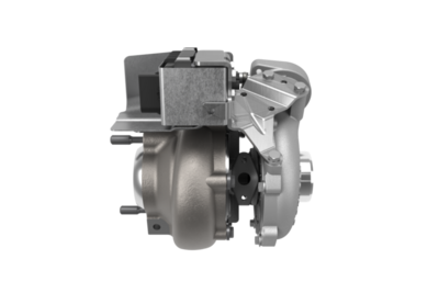 LADER AUFLADUNG GARRETT 7500805007S 5