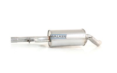 WALKER 22973 Глушитель выхлопных газов  для AUDI A3 (Ауди А3)