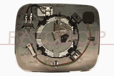 SPIEGELGLAS AUßENSPIEGEL