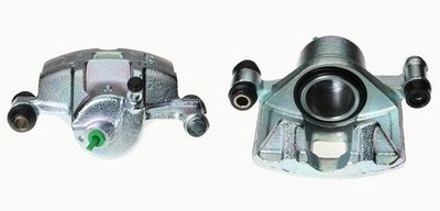 Brzdový třmen BUDWEG CALIPER 341897