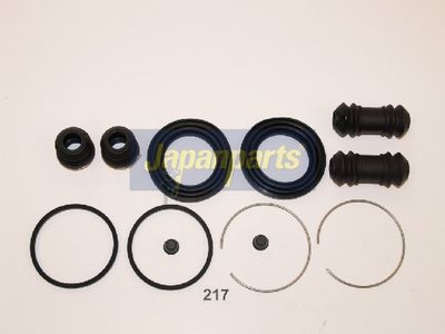 ремонтен комплект, спирачен апарат JAPANPARTS KD-217