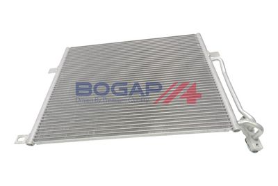 CONDENSATOR CLIMATIZARE BOGAP B4117114 4
