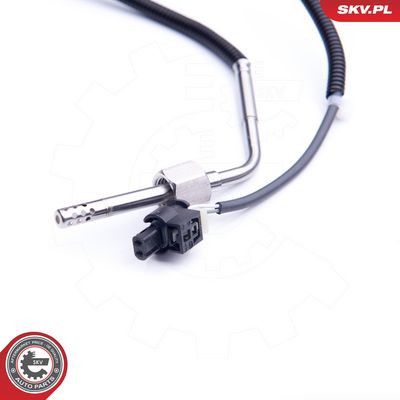 Sensor, Abgastemperatur