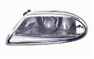 Противотуманная фара VAN WEZEL 3086997 для MERCEDES-BENZ M-CLASS