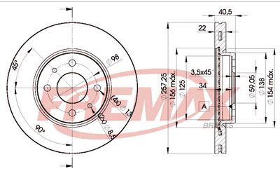 Brake disc