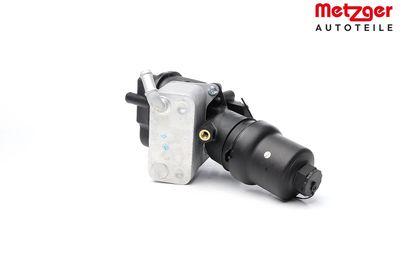 GEHäUSE ÖLFILTER METZGER AUTOTEILE 2370137 7