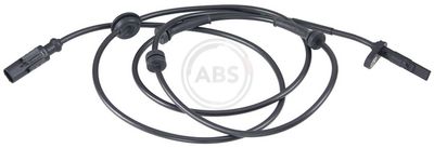 Sensor, Raddrehzahl