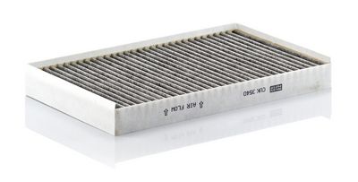 Filter, Innenraumluft